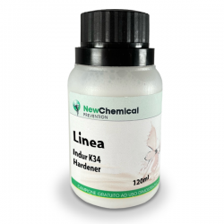 Linea Indur K34 hardener for ODL and Natural Parquet 120gm; per 1ltr finish (DC)